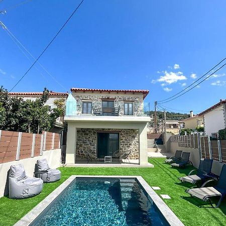 Piedra Luxury Apartments Нафплион Екстериор снимка