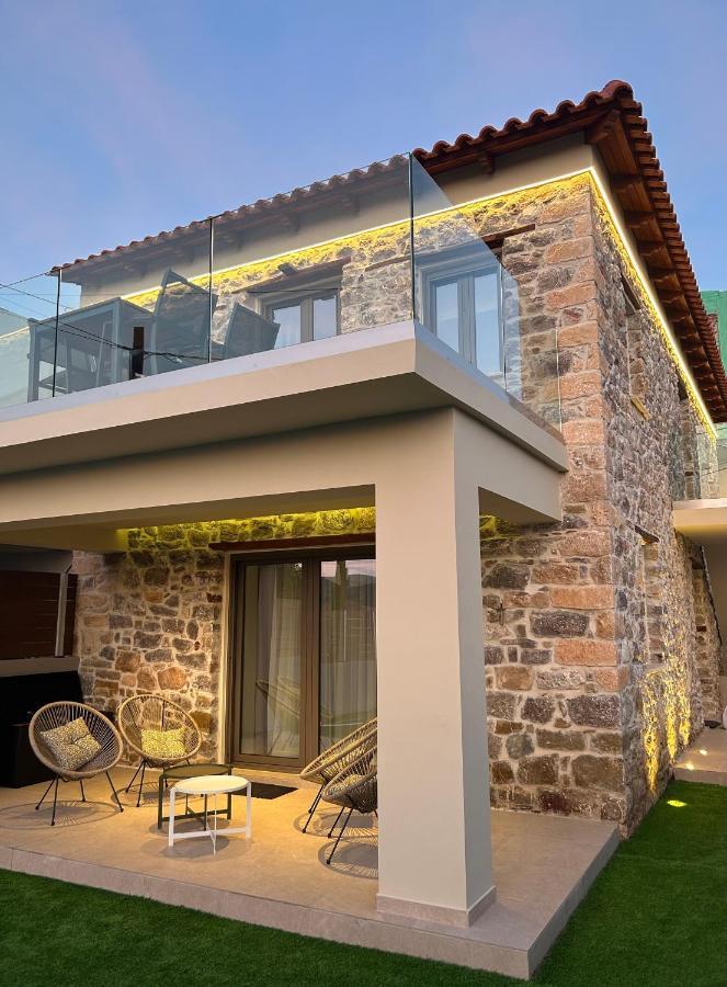 Piedra Luxury Apartments Нафплион Екстериор снимка