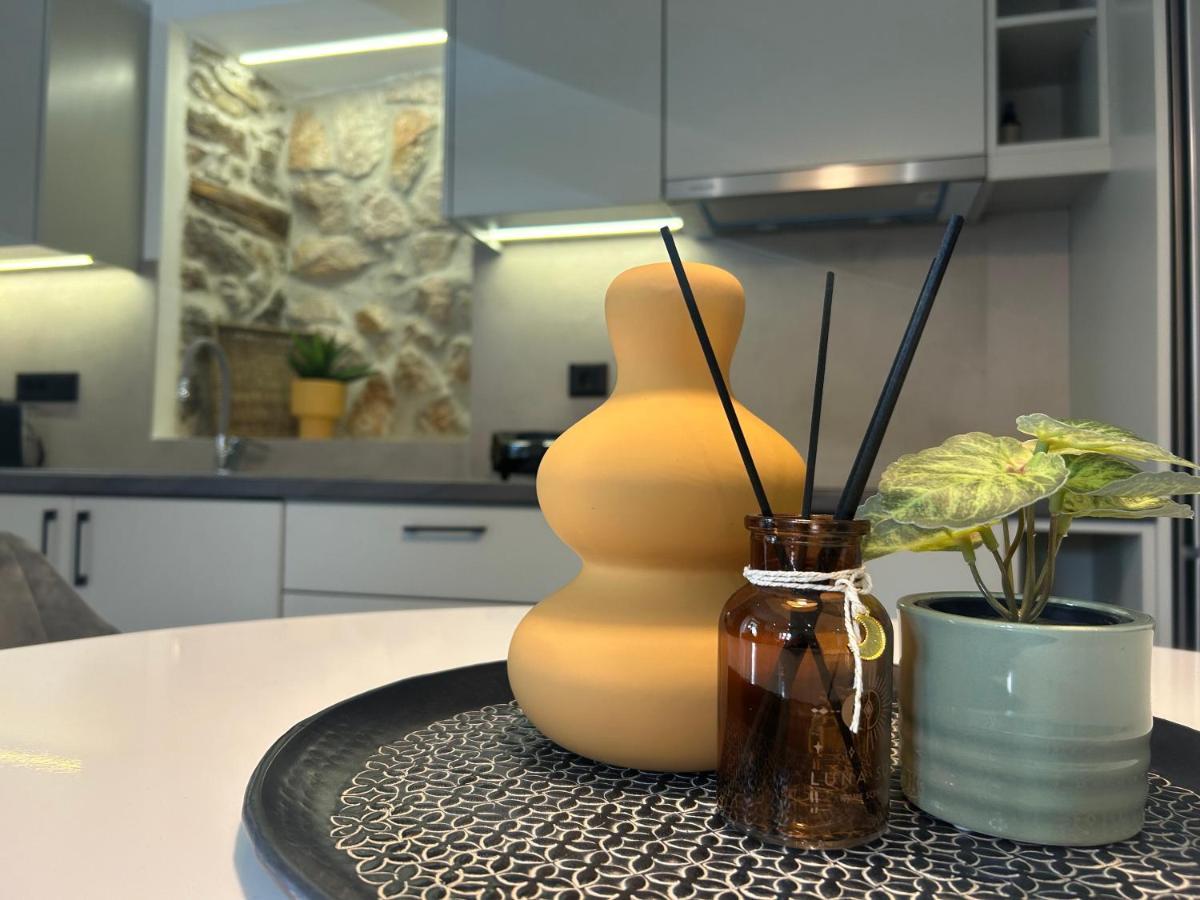 Piedra Luxury Apartments Нафплион Екстериор снимка
