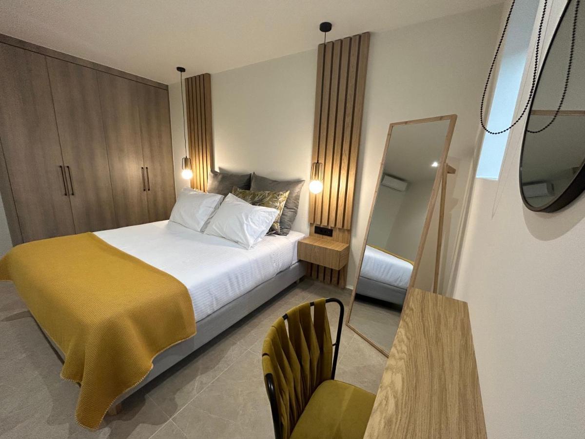 Piedra Luxury Apartments Нафплион Екстериор снимка