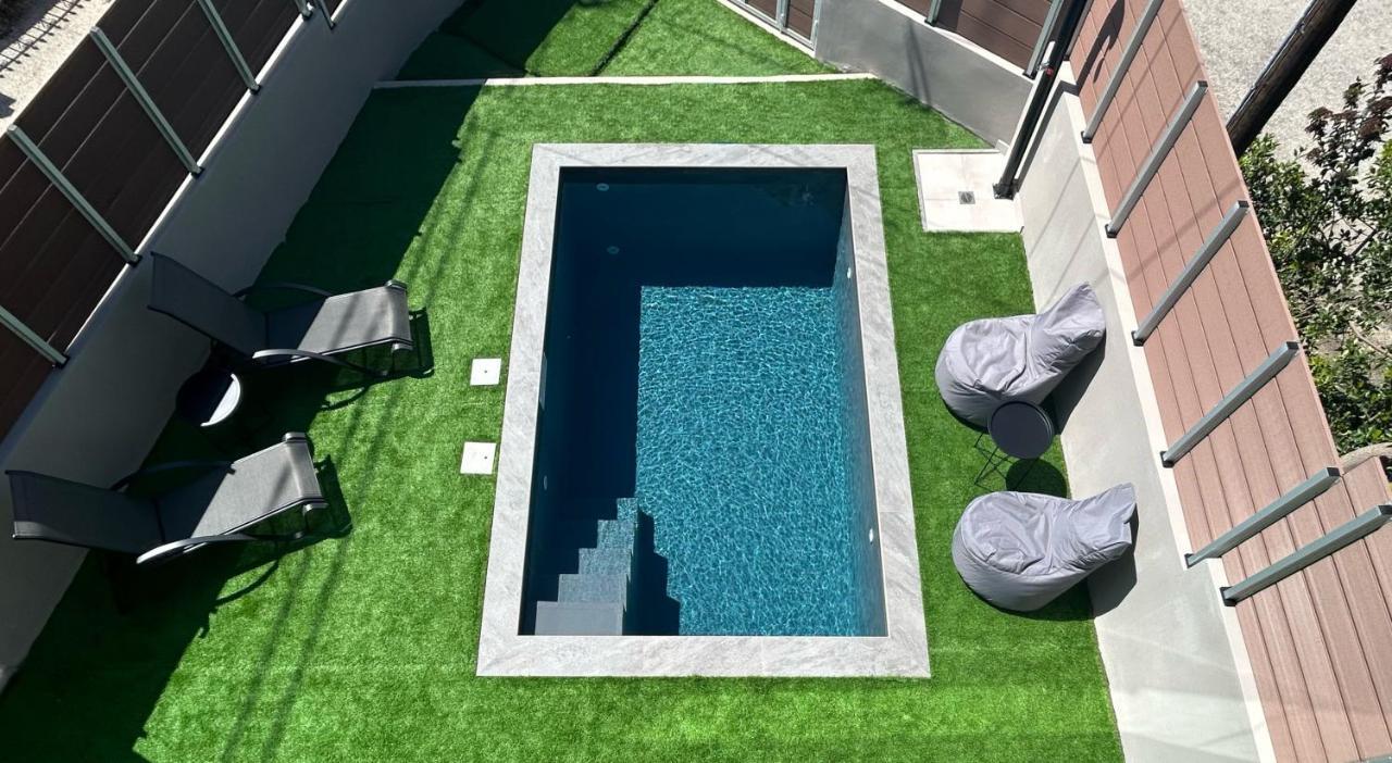 Piedra Luxury Apartments Нафплион Екстериор снимка